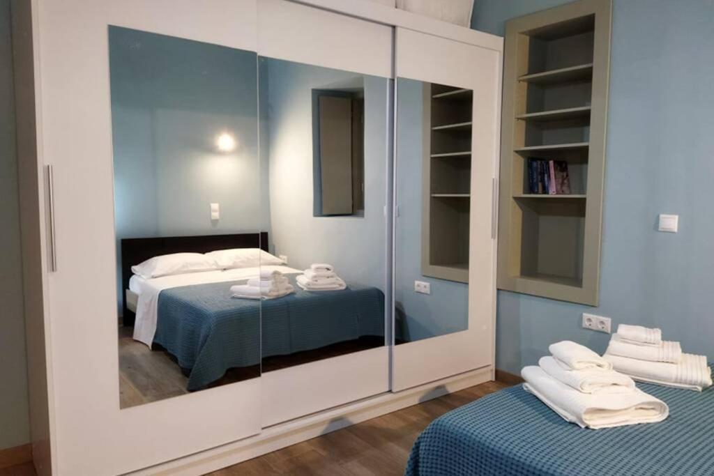 Afroditis'S & Makis'S Apartment 2 Leonidio Ngoại thất bức ảnh